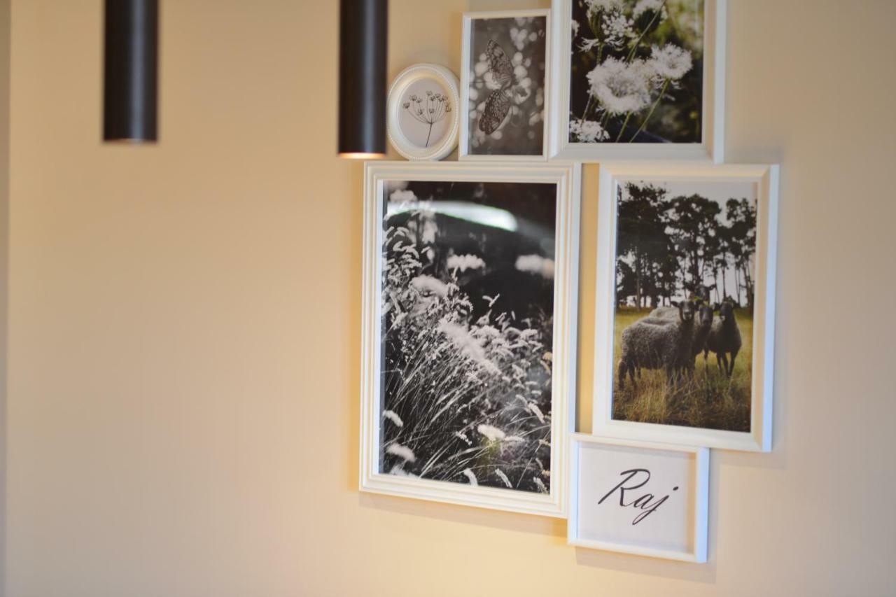 Raj Apartment ซลาตีบอร์ ภายนอก รูปภาพ