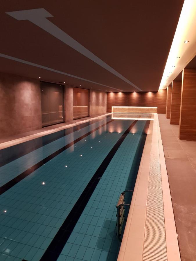Raj Apartment ซลาตีบอร์ ภายนอก รูปภาพ